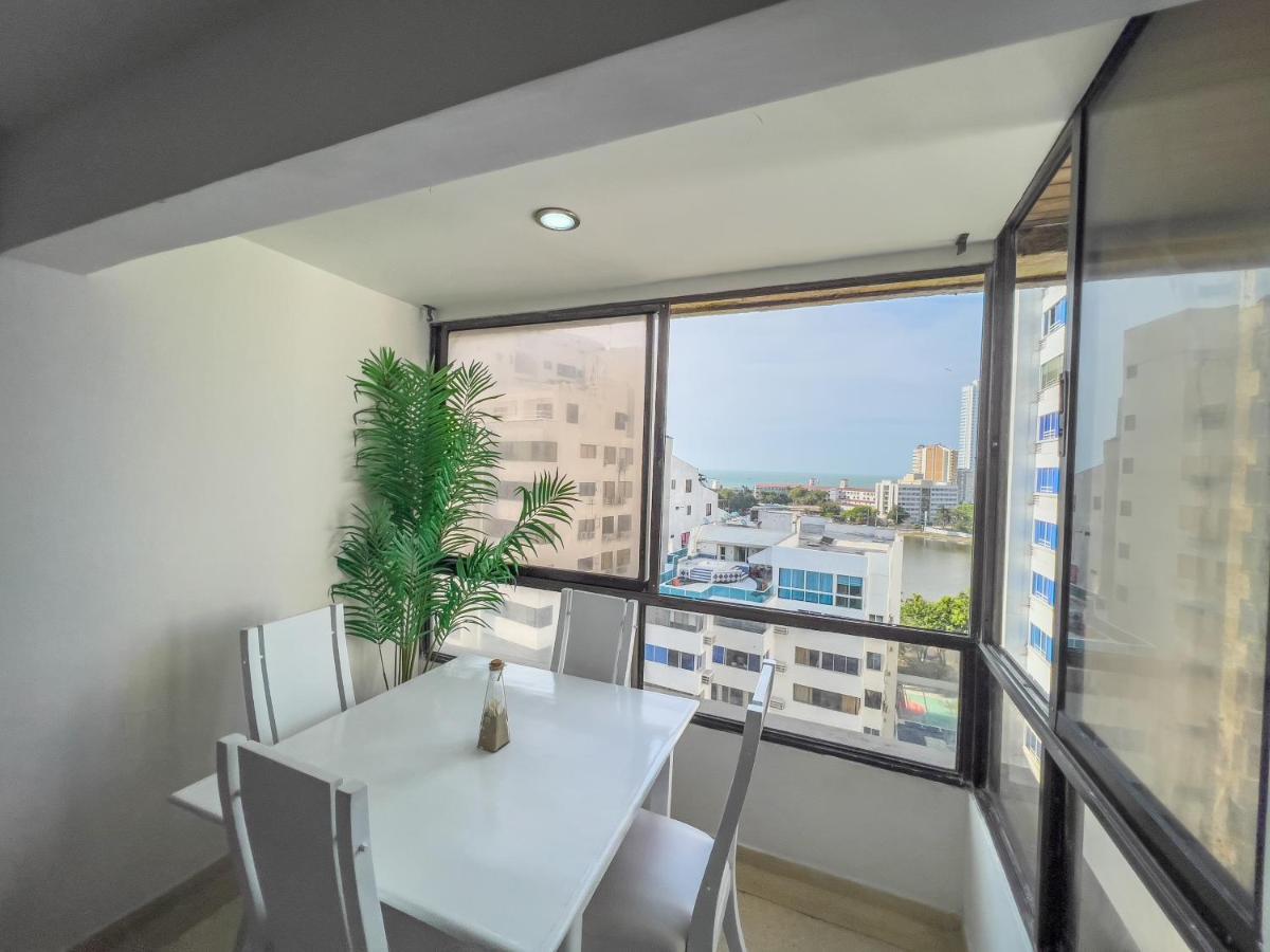Apartmán Caribbean Sunset - Livin Colombia Cartagena Exteriér fotografie