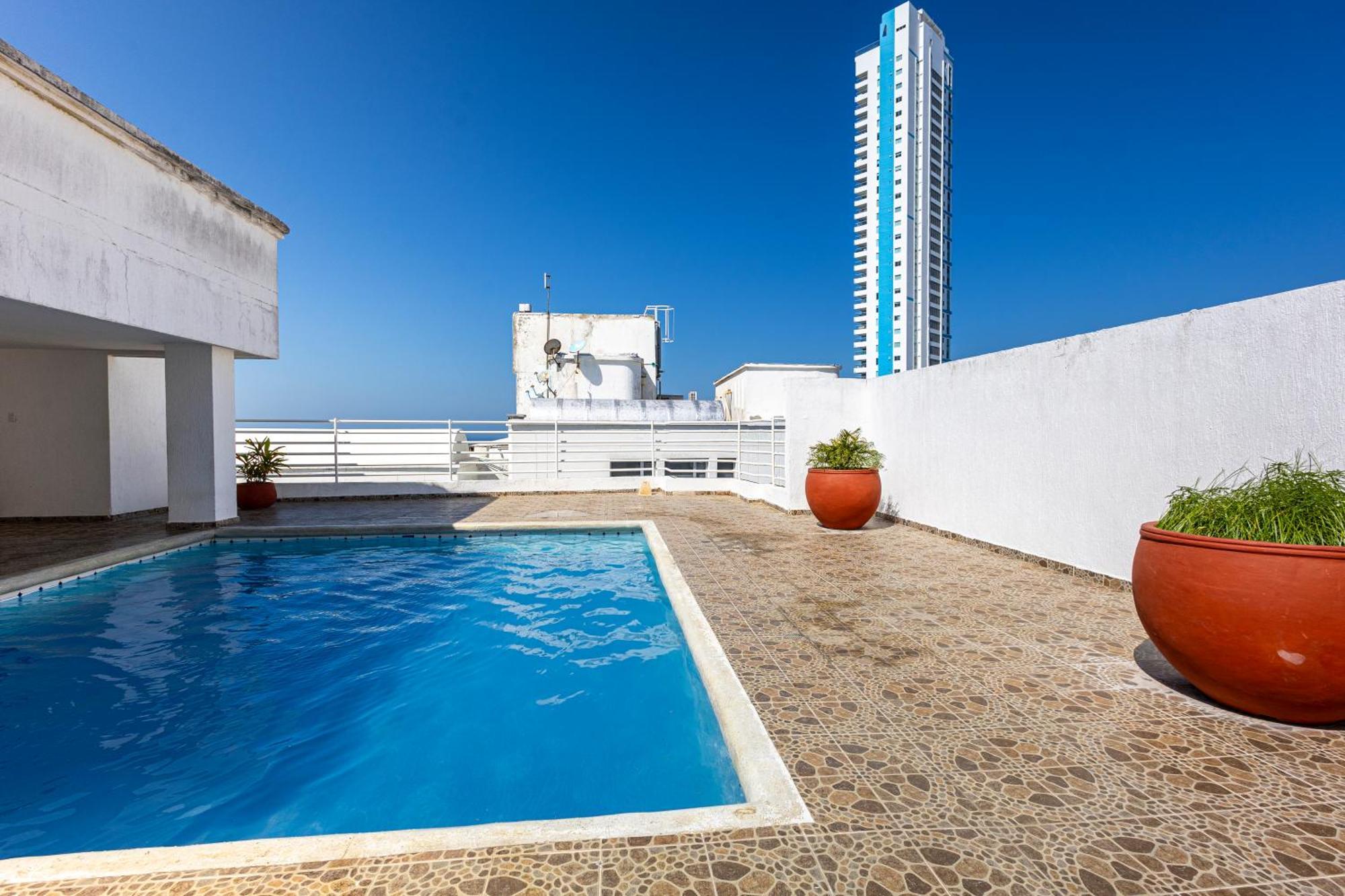 Apartmán Caribbean Sunset - Livin Colombia Cartagena Exteriér fotografie
