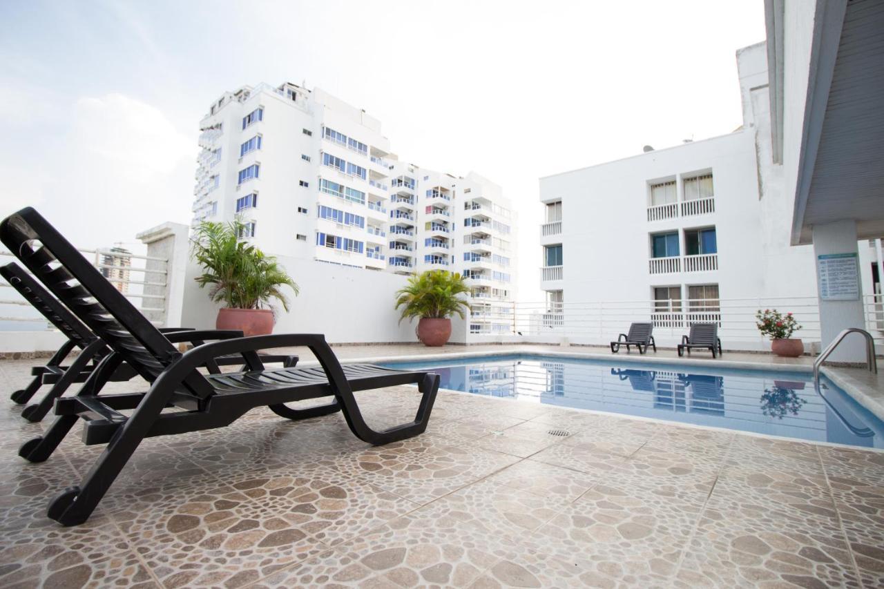 Apartmán Caribbean Sunset - Livin Colombia Cartagena Exteriér fotografie