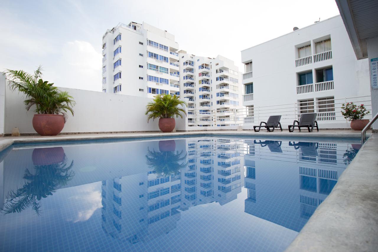 Apartmán Caribbean Sunset - Livin Colombia Cartagena Exteriér fotografie