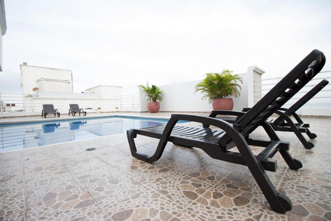 Apartmán Caribbean Sunset - Livin Colombia Cartagena Exteriér fotografie